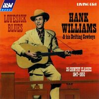 Hank Williams - Lovesick Blues